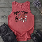 Decomposing Tank Top
