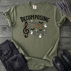 Decomposing T-Shirt