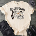 Decomposing T-Shirt