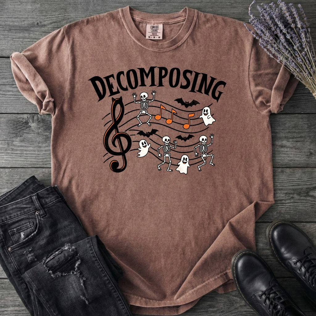 Decomposing T-Shirt