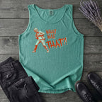 What Was That Zombie Tank Top