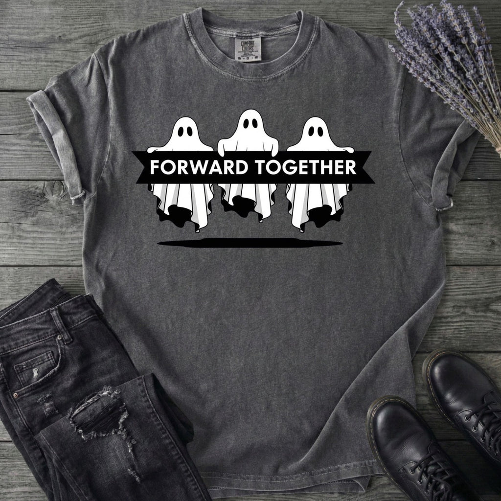 Forward Together Ghosts T-Shirt
