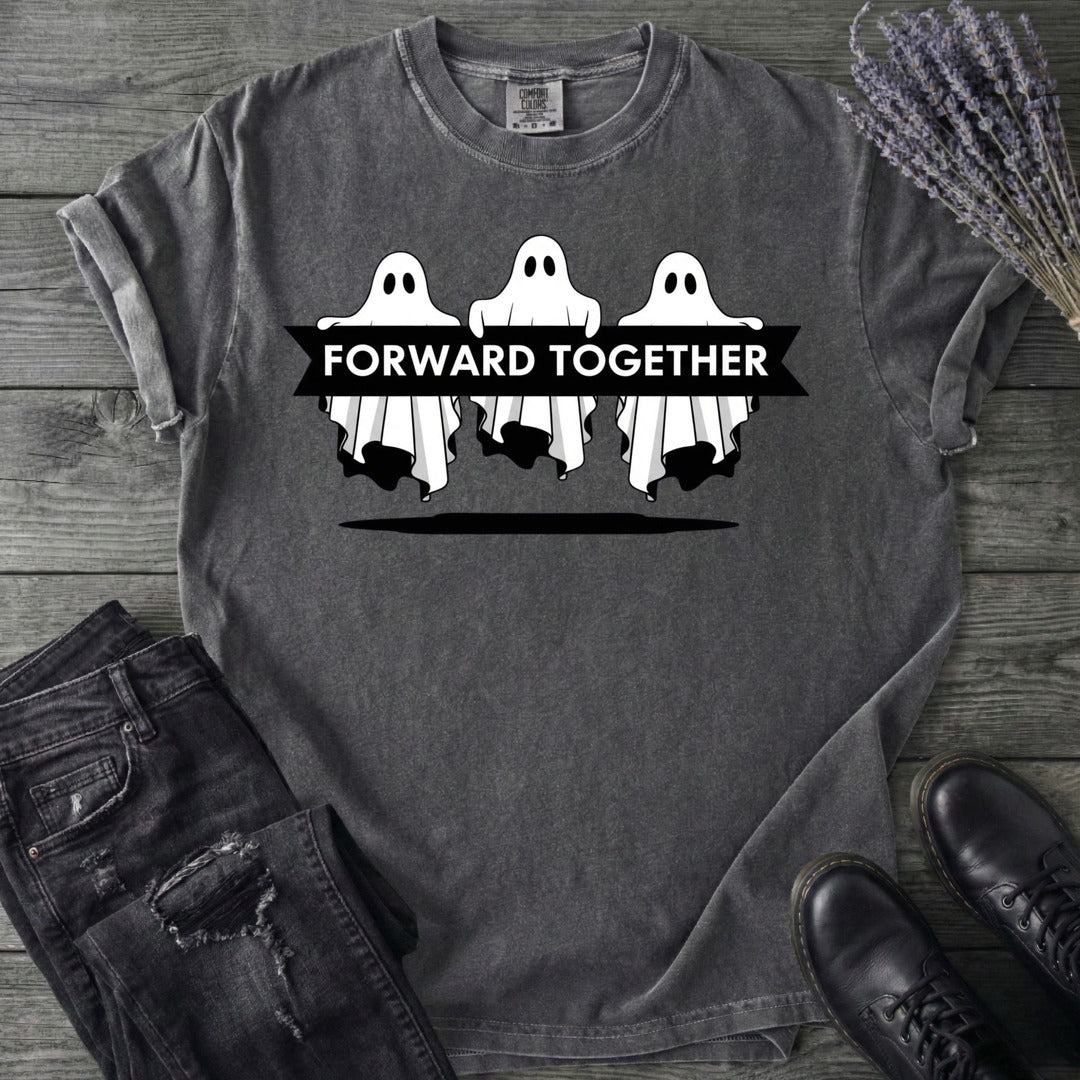 Forward Together Ghosts T-Shirt