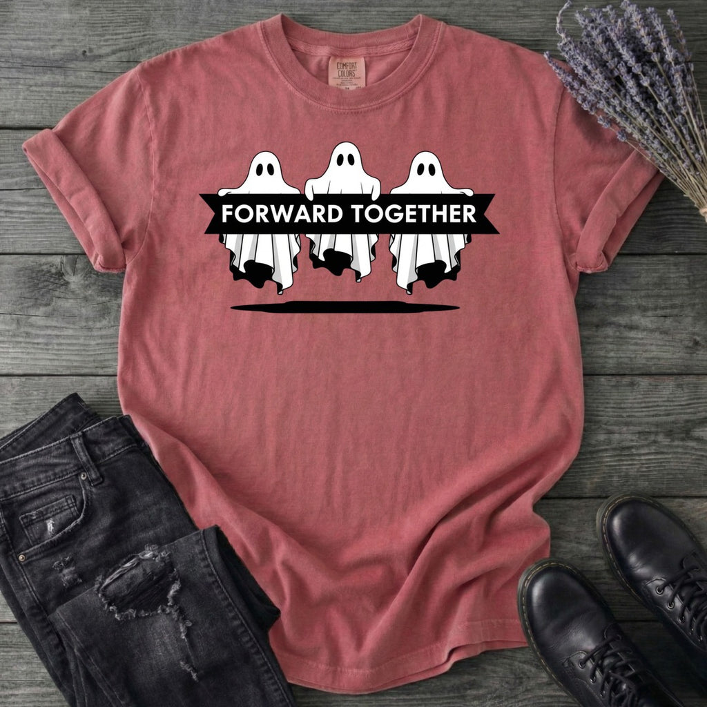 Forward Together Ghosts T-Shirt