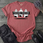 Forward Together Ghosts T-Shirt