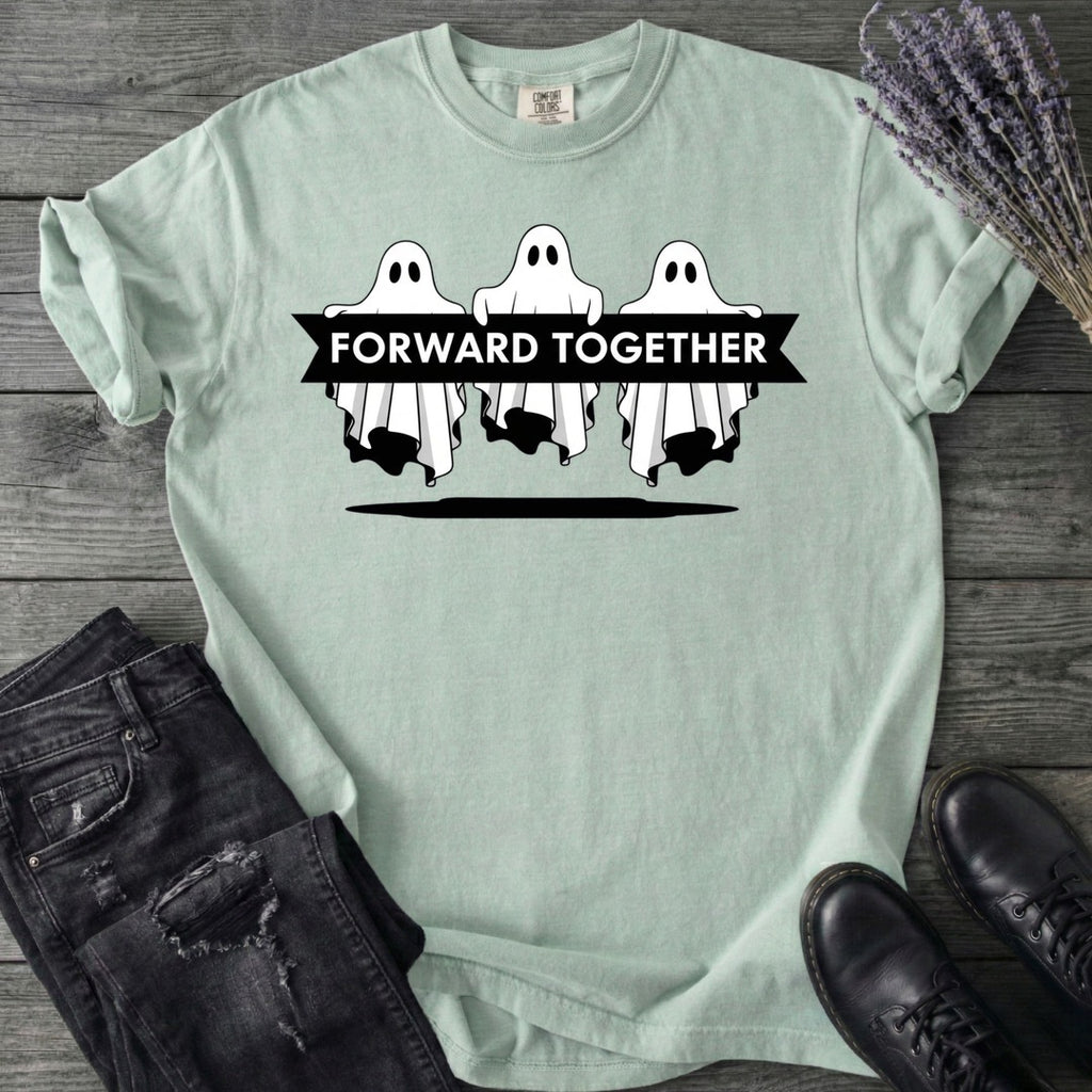 Forward Together Ghosts T-Shirt