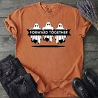 Forward Together Ghosts T-Shirt