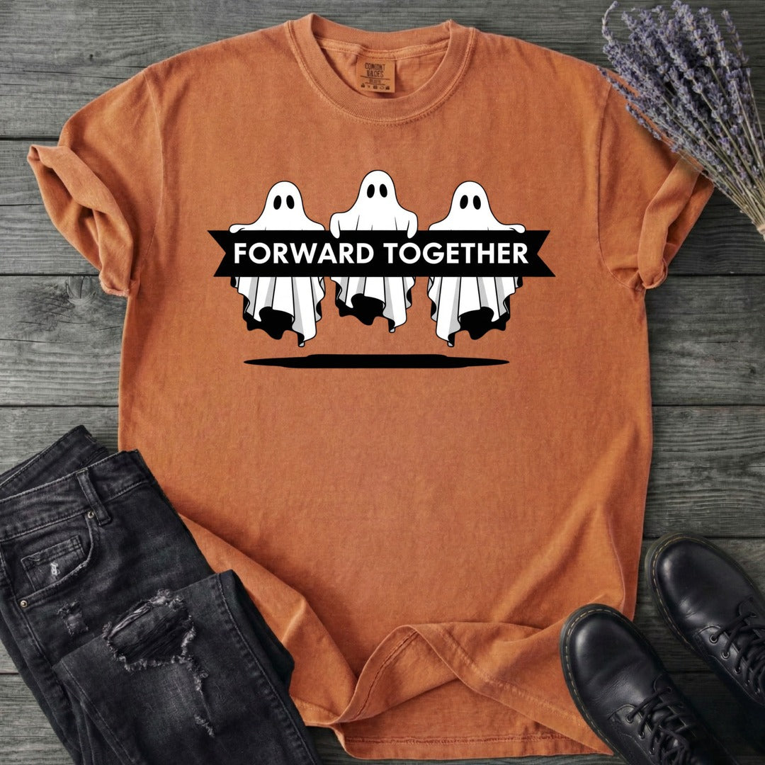 Forward Together Ghosts T-Shirt