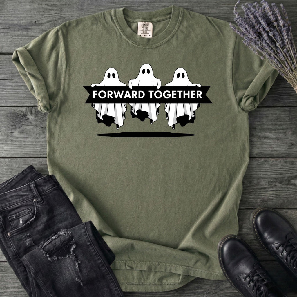 Forward Together Ghosts T-Shirt