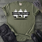 Forward Together Ghosts T-Shirt