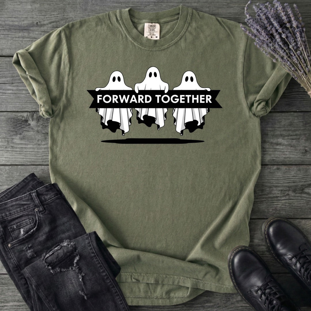 Forward Together Ghosts T-Shirt