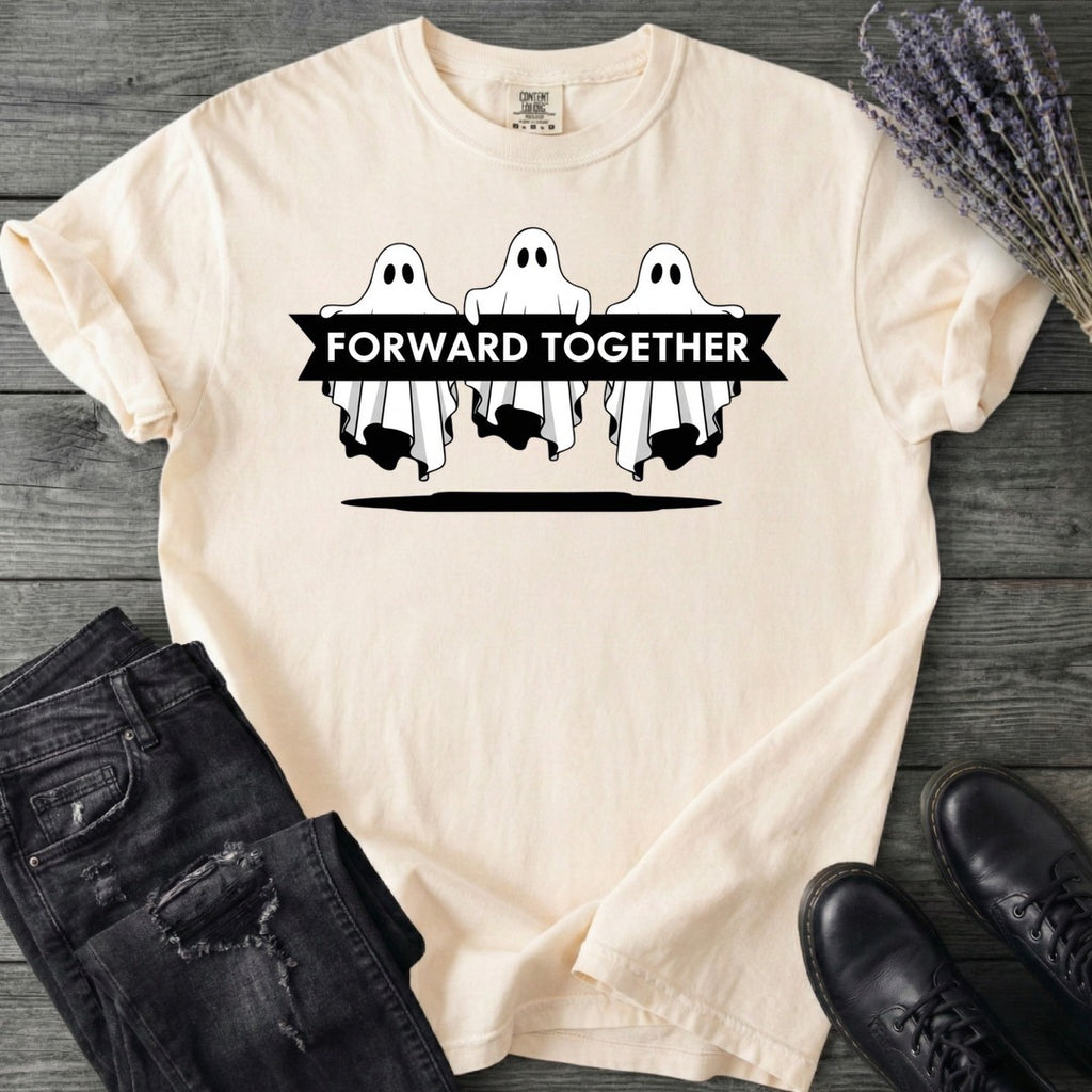 Forward Together Ghosts T-Shirt