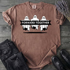 Forward Together Ghosts T-Shirt