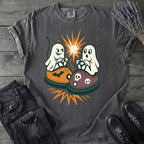 Ghost Bumper Cars T-Shirt