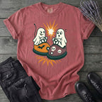 Ghost Bumper Cars T-Shirt