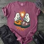 Ghost Bumper Cars T-Shirt