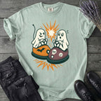 Ghost Bumper Cars T-Shirt