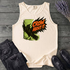 Crow About It Tank Top