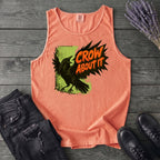 Crow About It Tank Top