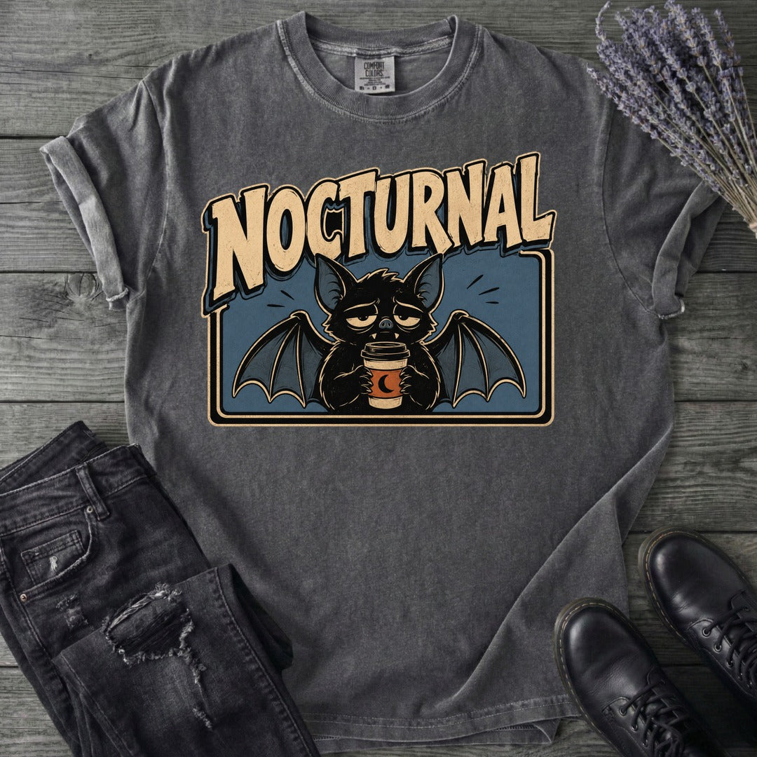 Nocturnal Fuel T-Shirt