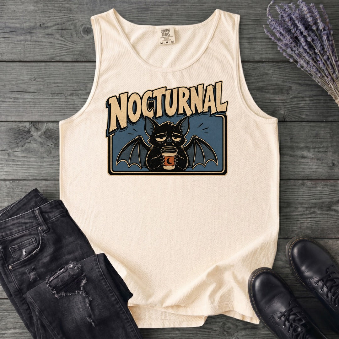 Nocturnal Fuel Tank Top