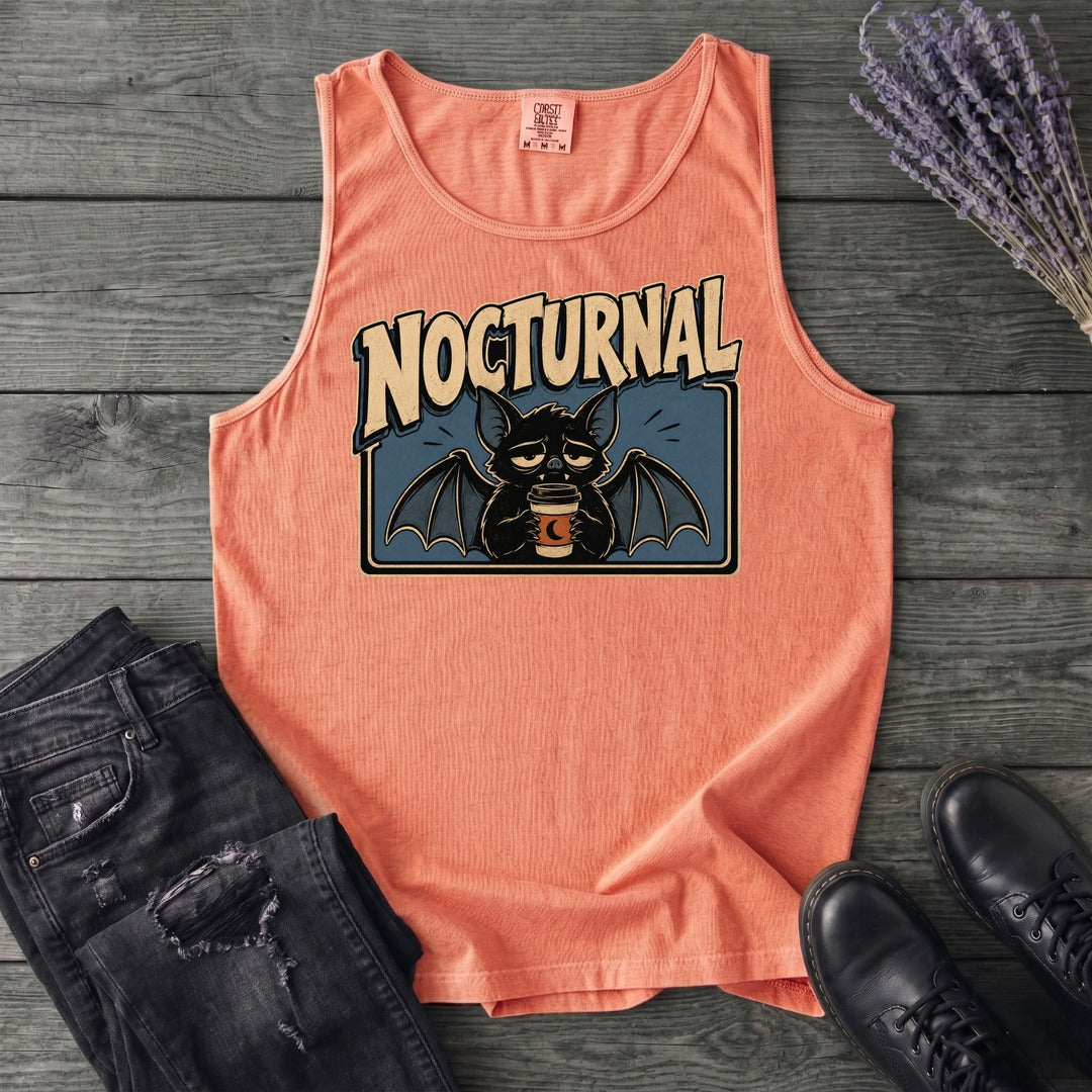 Nocturnal Fuel Tank Top