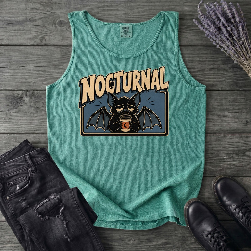 Nocturnal Fuel Tank Top