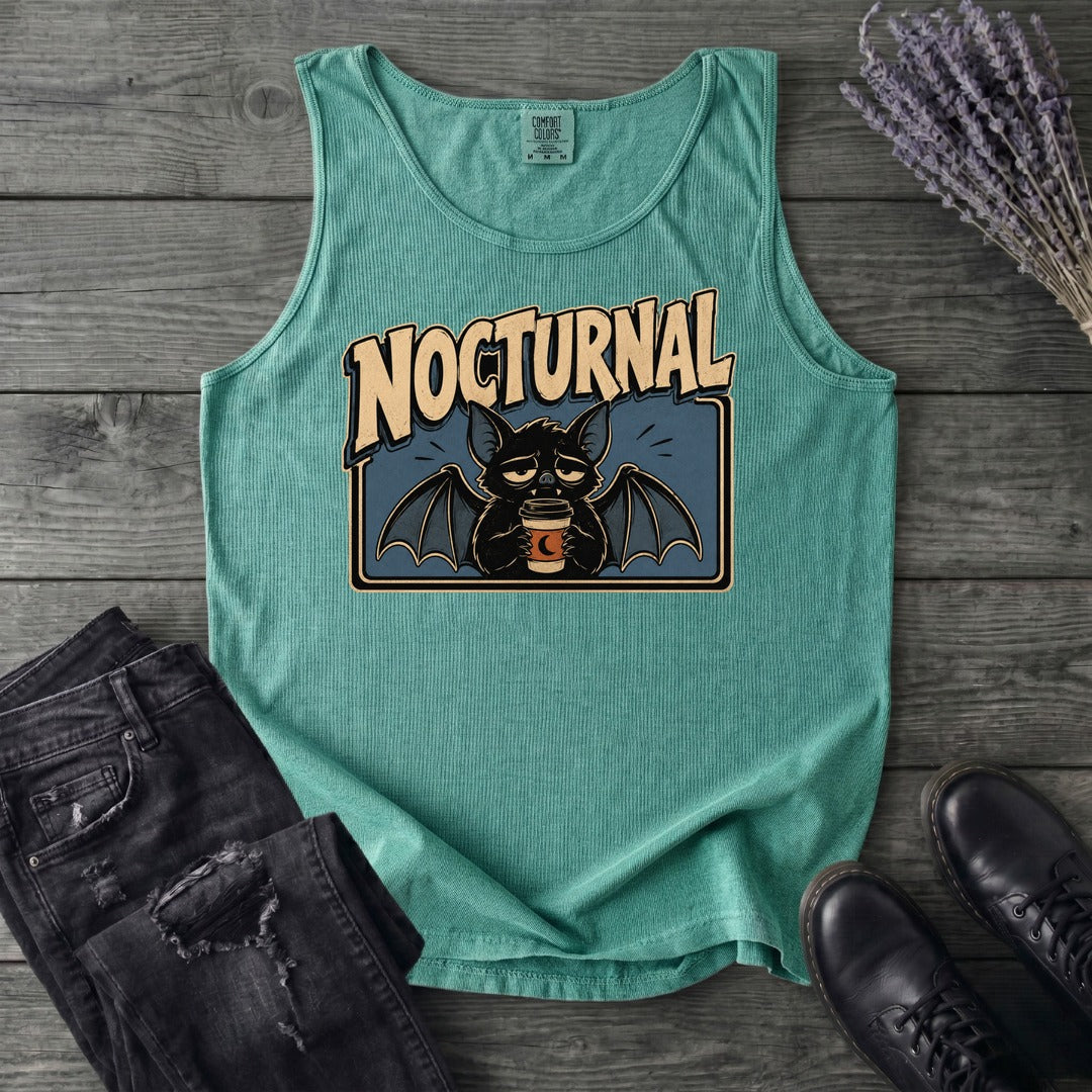 Nocturnal Fuel Tank Top