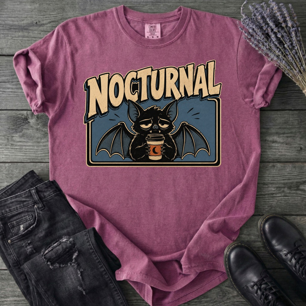 Nocturnal Fuel T-Shirt
