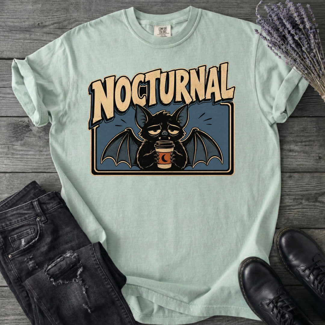 Nocturnal Fuel T-Shirt