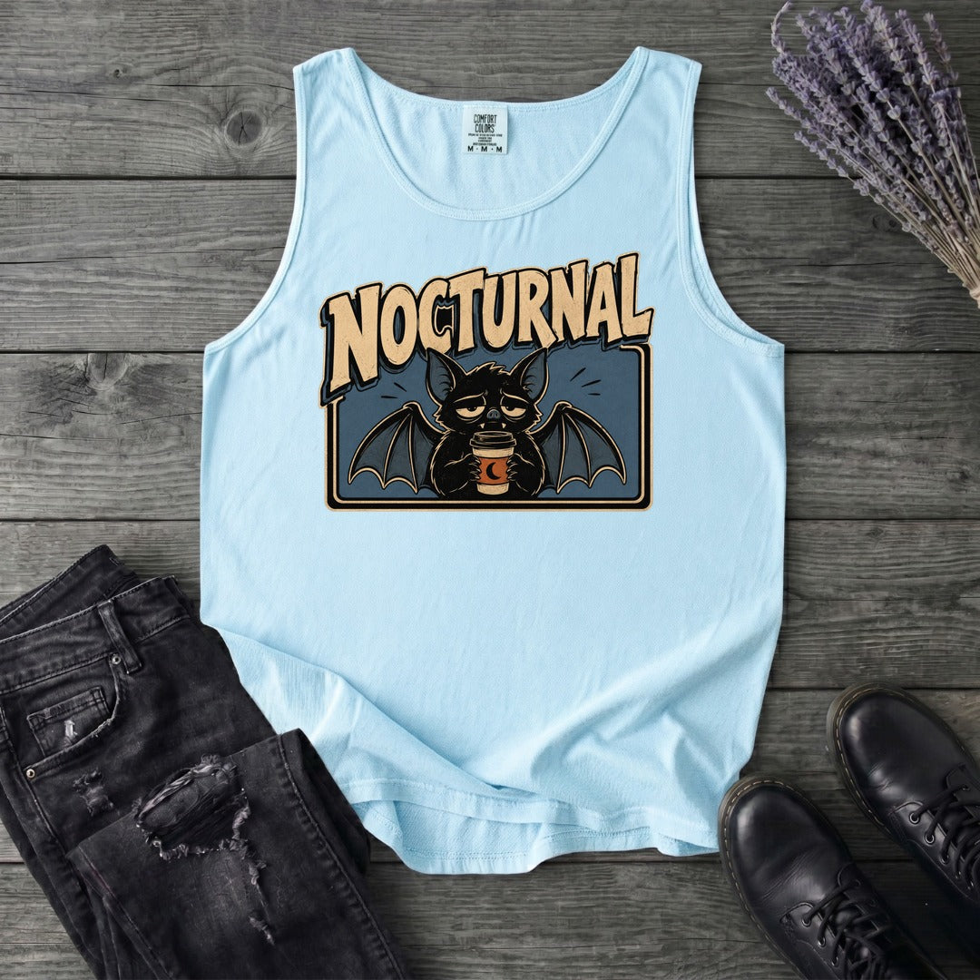 Nocturnal Fuel Tank Top