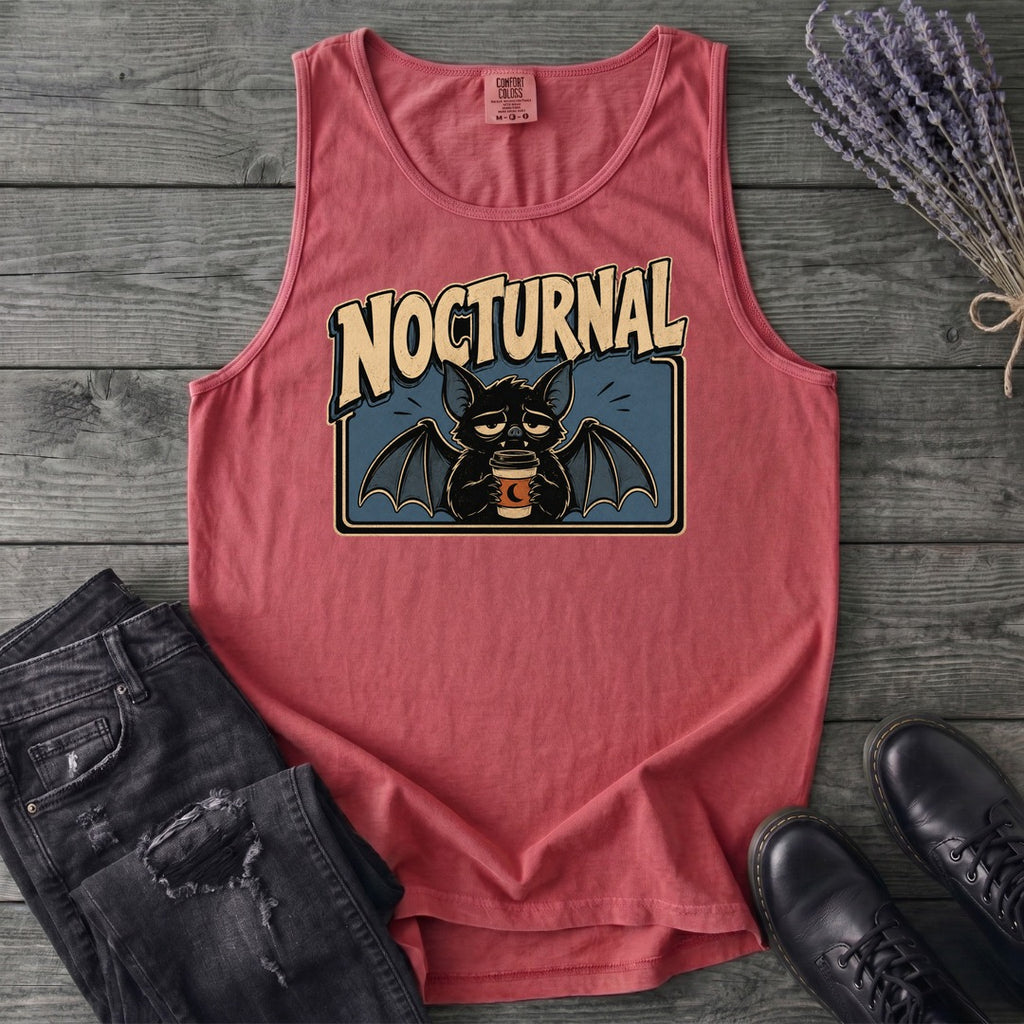 Nocturnal Fuel Tank Top