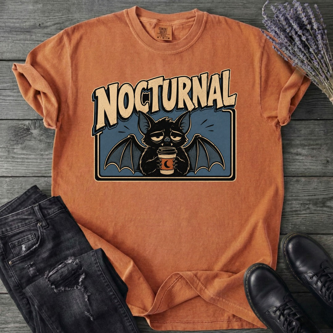 Nocturnal Fuel T-Shirt