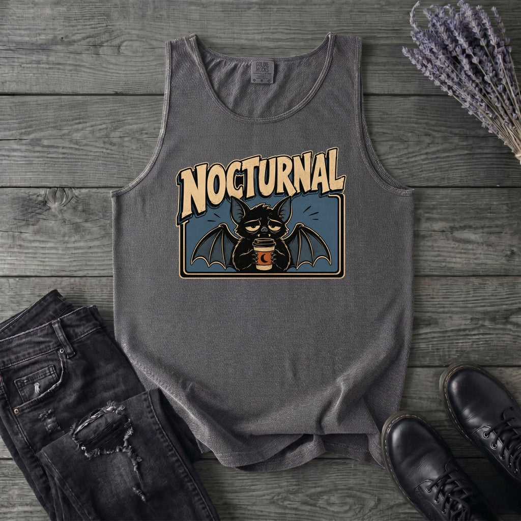 Nocturnal Fuel Tank Top
