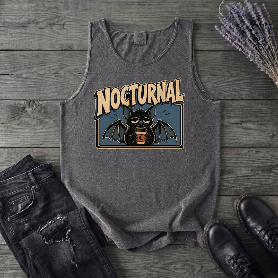 Nocturnal Fuel Tank Top