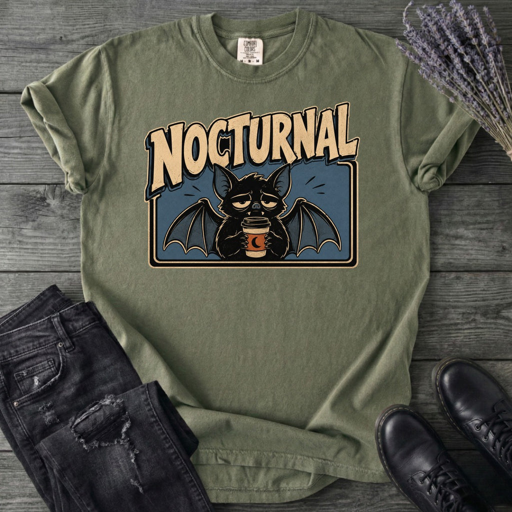 Nocturnal Fuel T-Shirt