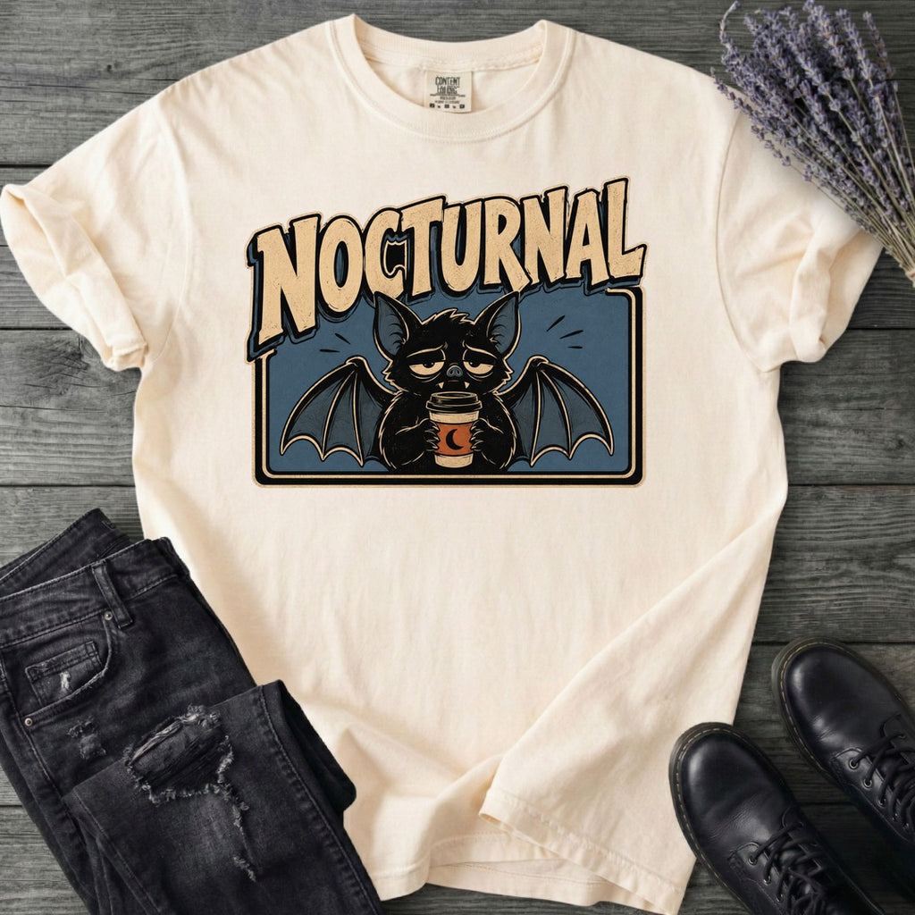 Nocturnal Fuel T-Shirt