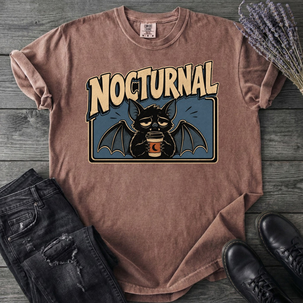 Nocturnal Fuel T-Shirt