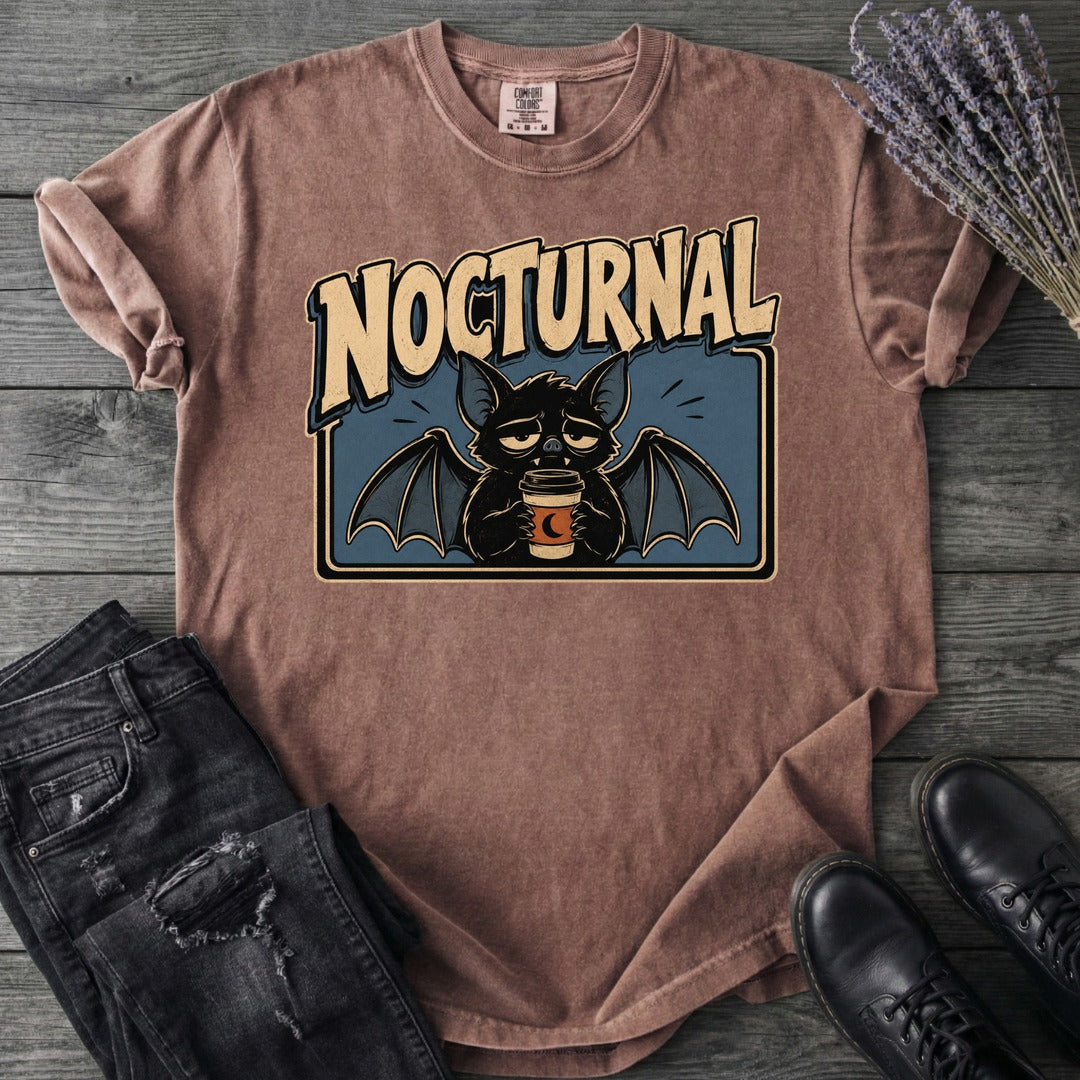 Nocturnal Fuel T-Shirt