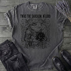 Twas The Sarcasm Frog T-Shirt