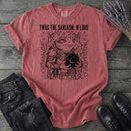 Twas The Sarcasm Frog T-Shirt