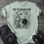 Twas The Sarcasm Frog T-Shirt