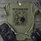 Twas The Sarcasm Frog T-Shirt
