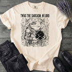 Twas The Sarcasm Frog T-Shirt