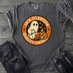 Jack O Lantern Quality Control T-Shirt