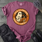 Jack O Lantern Quality Control T-Shirt