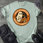 Jack O Lantern Quality Control T-Shirt