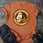 Jack O Lantern Quality Control T-Shirt