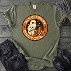 Jack O Lantern Quality Control T-Shirt