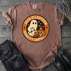 Jack O Lantern Quality Control T-Shirt